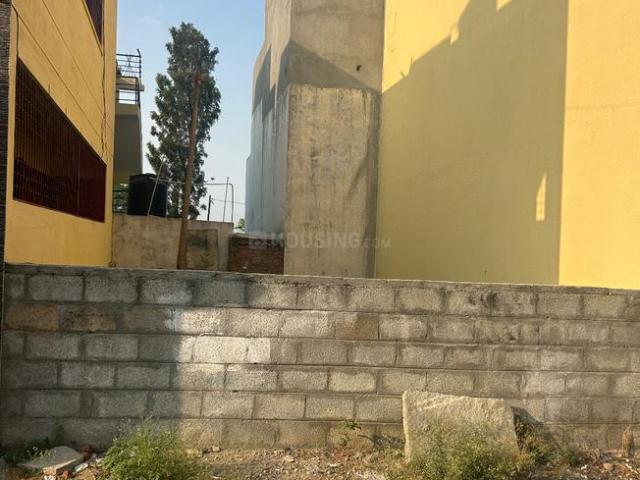 Residential Plot in Subramanyapura for resale Bengaluru. The reference number is 20080516