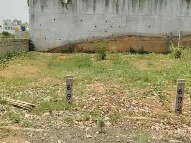 Residential Plot in Subramanyapura for resale Bengaluru. The reference number is 20420506