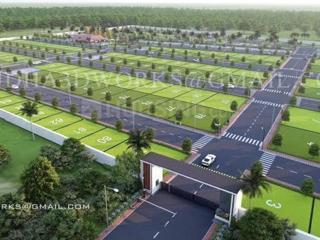 Residential Plot in Sukher for resale Udaipur. The reference number is 19676856