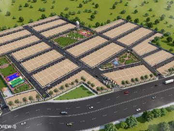 Residential Plot in Sula Khedi for resale Indore. The reference number is 19235142