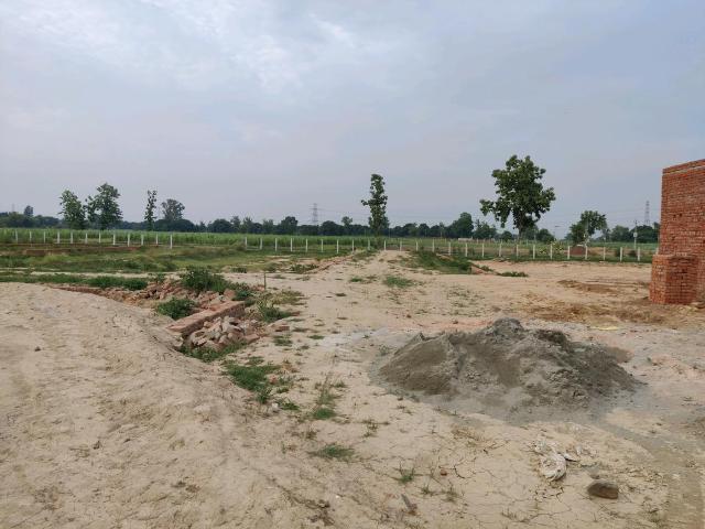 Residential Plot in Sultanpur for resale Ghaziabad. The reference number is 20442698