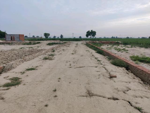 Residential Plot in Sultanpur for resale Ghaziabad. The reference number is 20537917