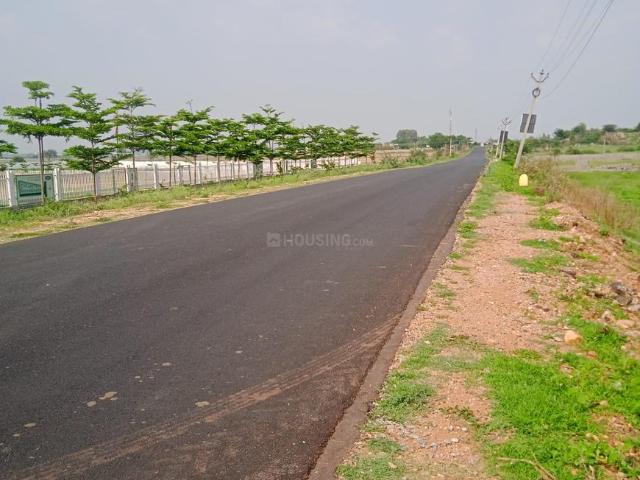 Residential Plot in Sultanpur for resale Sangareddy. The reference number is 15330973