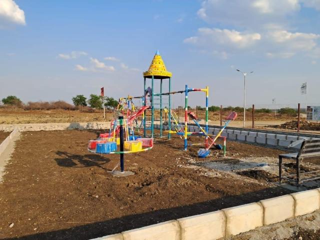 Residential Plot in Sultanpur for resale Sangareddy. The reference number is 17039246