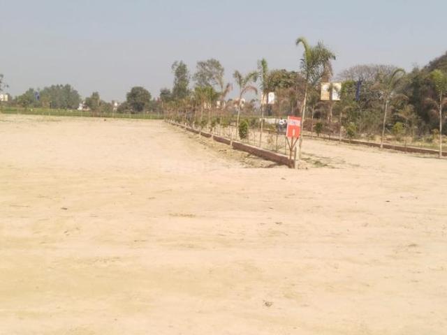 Residential Plot in Sultanpur Road for resale Lucknow. The reference number is 19641490