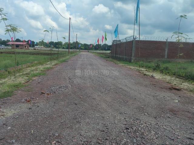 Residential Plot in Sultanpur Road for resale Lucknow. The reference number is 19740258