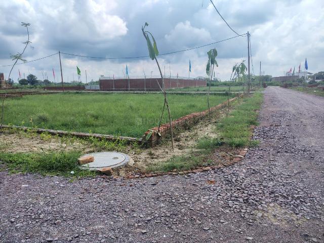 Residential Plot in Sultanpur Road for resale Lucknow. The reference number is 19801015