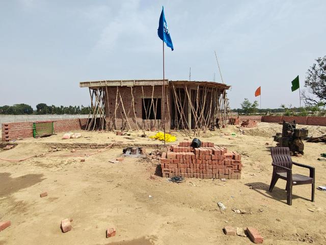 Residential Plot in Sultanpur Road for resale Lucknow. The reference number is 20089867