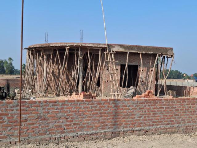 Residential Plot in Sultanpur Road for resale Lucknow. The reference number is 20166489