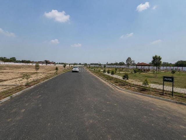 Residential Plot in Sultanpur Road for resale Lucknow. The reference number is 20980614