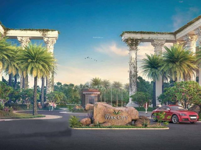 Residential Plot in Sultanpur Road for resale Lucknow. The reference number is 21060904