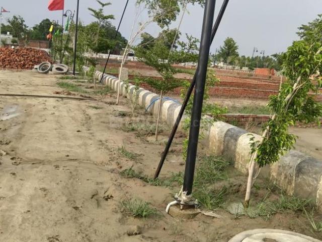 Residential Plot in Sultanpur Road for resale Lucknow. The reference number is 21193936