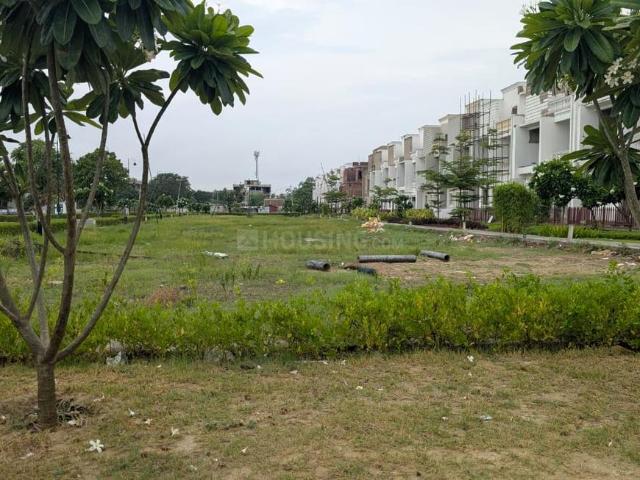 Residential Plot in Sultanpur Road for resale Lucknow. The reference number is 21111515