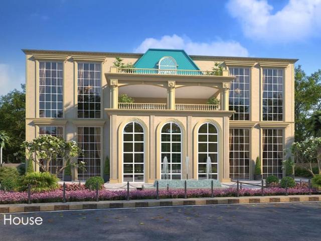 Residential Plot in Sultanpur Road for resale Lucknow. The reference number is 21132458