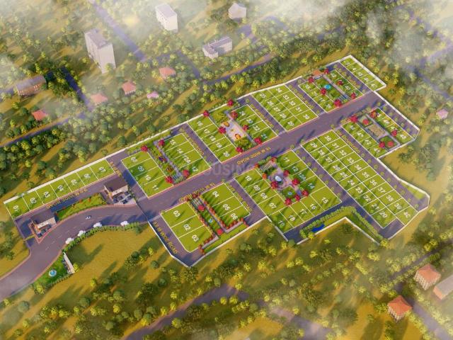 Residential Plot in Sultanpur Road for resale Lucknow. The reference number is 21132568