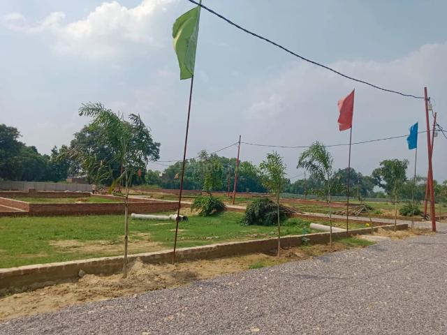 Residential Plot in Sultanpur Road for resale Lucknow. The reference number is 21228281