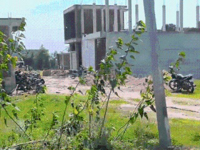 Residential Plot in Sultanpur Road for resale Lucknow. The reference number is 21334411