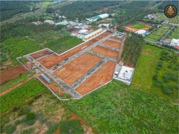 Residential Plot in Sulur for resale Coimbatore. The reference number is 16854035