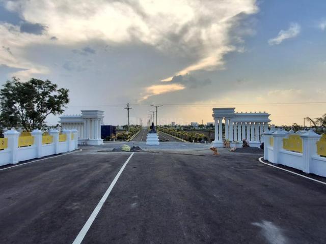 Residential Plot in Sulur for resale Coimbatore. The reference number is 20744145