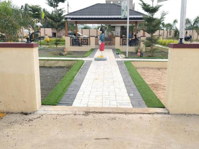 Residential Plot in Sulur for resale Coimbatore. The reference number is 20767358