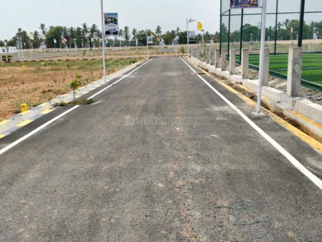 Residential Plot in Sulur for resale Coimbatore. The reference number is 20793575