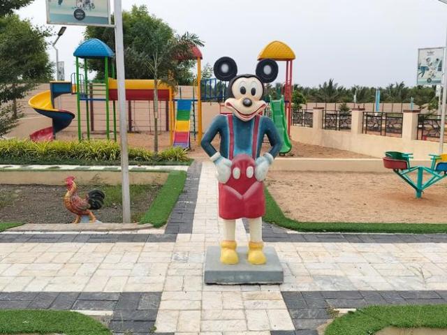 Residential Plot in Sulur for resale Coimbatore. The reference number is 20793690