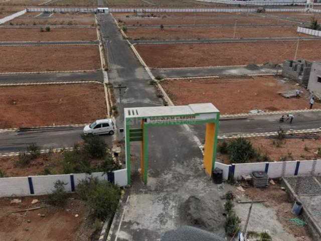 Residential Plot in Sulur for resale Coimbatore. The reference number is 20983306