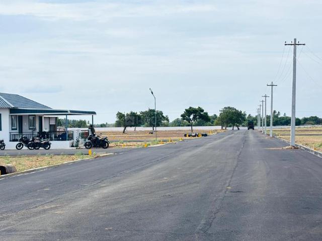 Residential Plot in Sulur for resale Coimbatore. The reference number is 21042509
