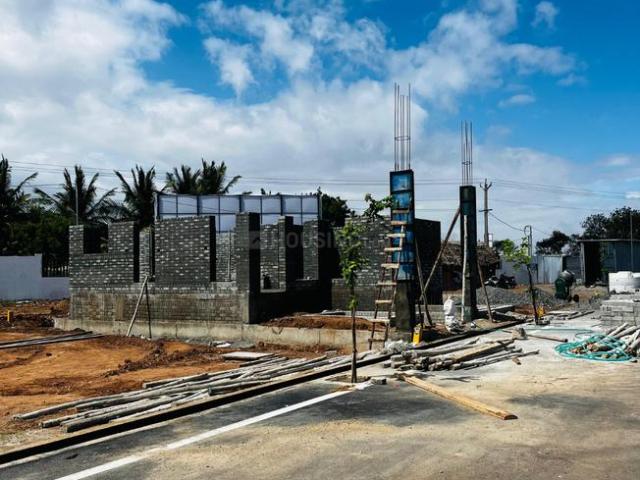 Residential Plot in Sulur for resale Coimbatore. The reference number is 21042815