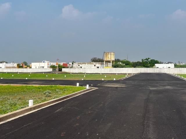 Residential Plot in Sulur for resale Coimbatore. The reference number is 21043292
