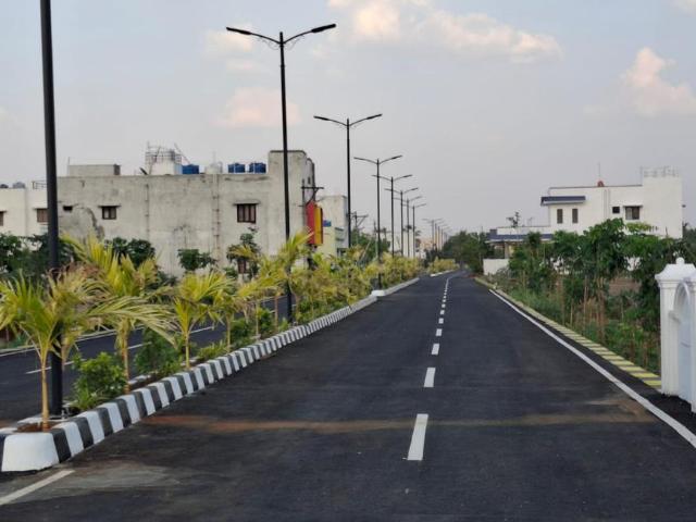 Residential Plot in Sulur for resale Coimbatore. The reference number is 21045007