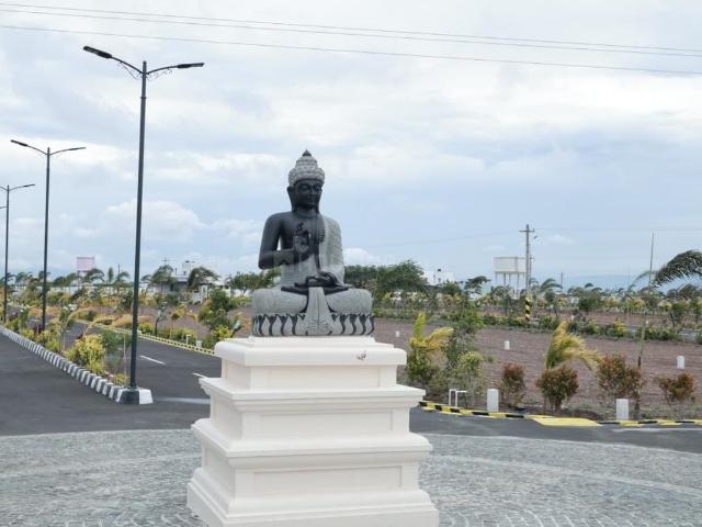 Residential Plot in Sulur for resale Coimbatore. The reference number is 21140841