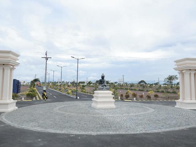 Residential Plot in Sulur for resale Coimbatore. The reference number is 21146384