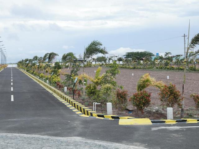 Residential Plot in Sulur for resale Coimbatore. The reference number is 21146459