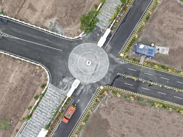 Residential Plot in Sulur for resale Coimbatore. The reference number is 21146418