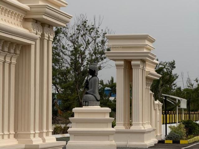Residential Plot in Sulur for resale Coimbatore. The reference number is 21291662