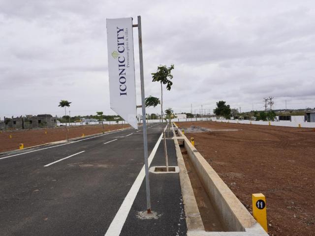 Residential Plot in Sulur for resale Coimbatore. The reference number is 21386940