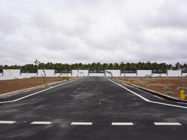 Residential Plot in Sulur for resale Coimbatore. The reference number is 21386911