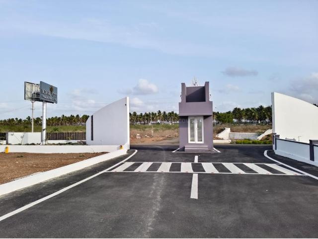 Residential Plot in Sulur for resale Coimbatore. The reference number is 21387471