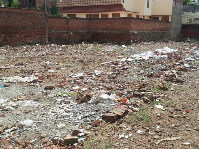 Residential Plot in Sunderpur for resale Varanasi. The reference number is 7047129