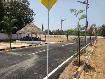 Residential Plot in Sunguvarchatram for resale Chennai. The reference number is 19977393