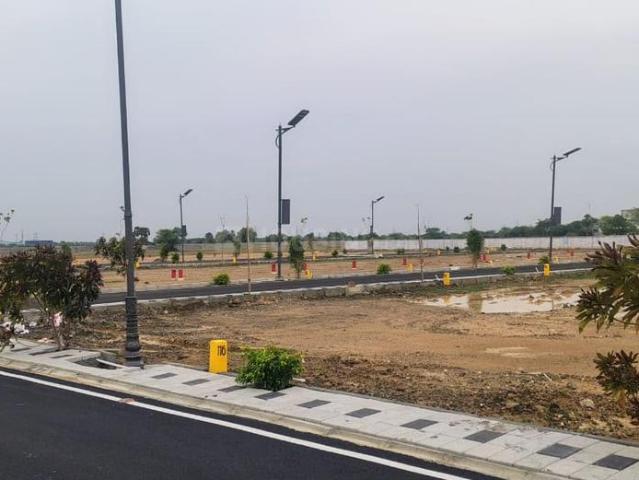 Residential Plot in Sunguvarchatram for resale Chennai. The reference number is 21234406