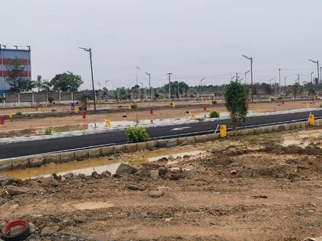 Residential Plot in Sunguvarchatram for resale Chennai. The reference number is 21246265