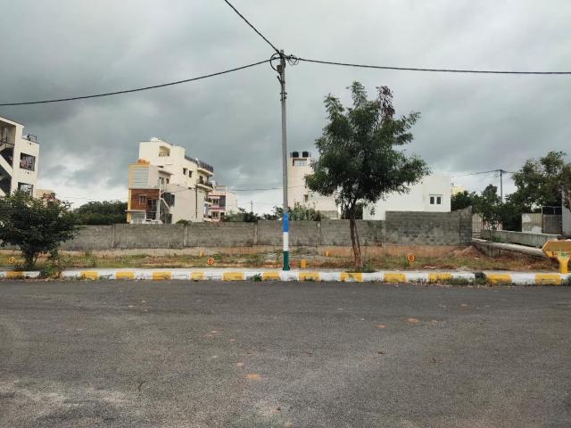 Residential Plot in Sunkadakatte for resale Bengaluru. The reference number is 18186774