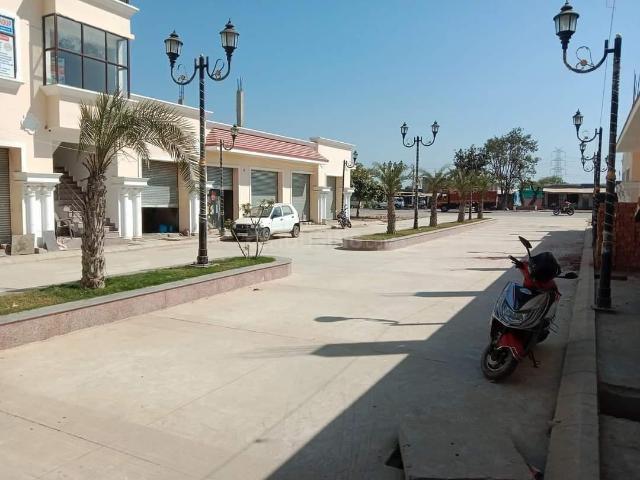Residential Plot in Sunrakh Bangar for resale Vrindavan. The reference number is 14240879