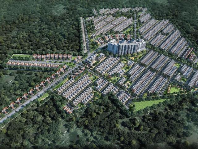 Residential Plot in Sunrakh Bangar for resale Vrindavan. The reference number is 19983559