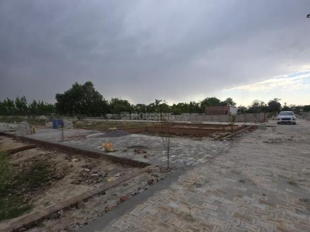 Residential Plot in Sunrakh Bangar for resale Vrindavan. The reference number is 20286812