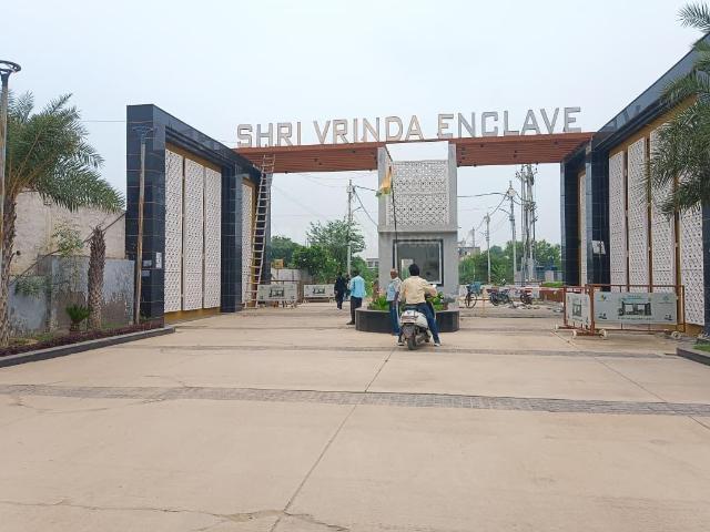 Residential Plot in Sunrakh Bangar for resale Vrindavan. The reference number is 20816359