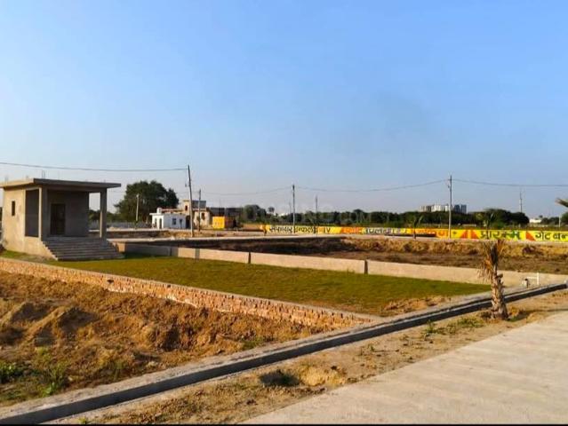 Residential Plot in Sunrakh Bangar for resale Vrindavan. The reference number is 20831393