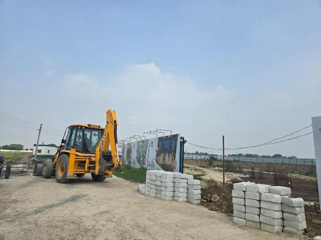 Residential Plot in Sunrakh Bangar for resale Vrindavan. The reference number is 21231091